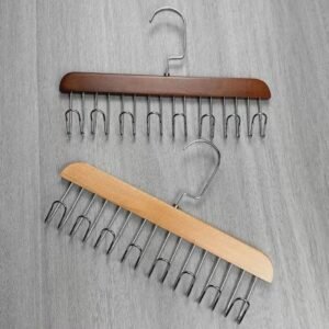 8-Hole Hanger – Space-Saving Multi-Purpose Organizer