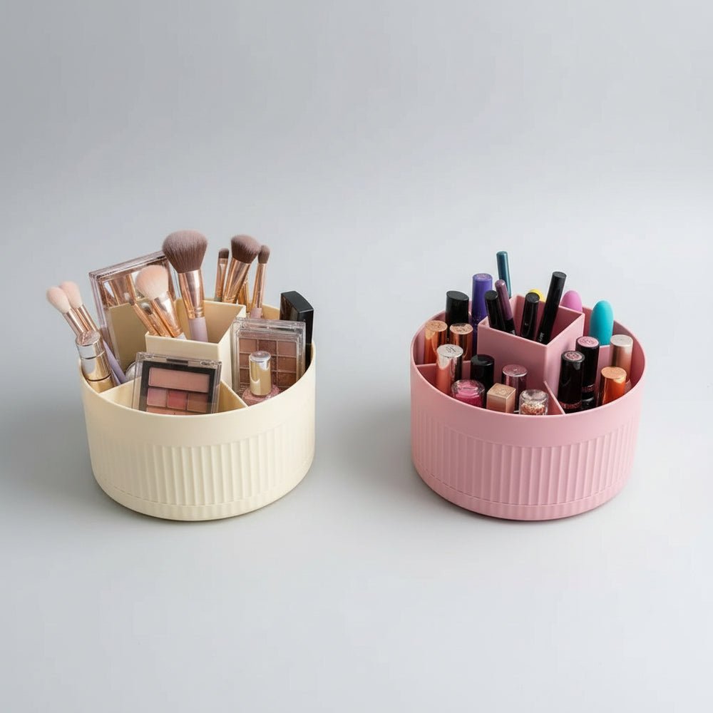 Orbit Rotating Organizer – 360° Storage Solution