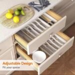 Expandable Kitchen Drawer Organizer