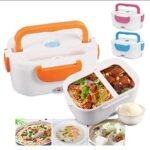 Electric Lunch Box – Portable Food Warmer