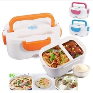 Electric Lunch Box – Portable Food Warmer