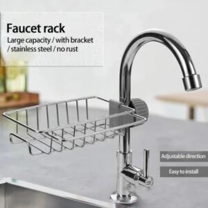 Faucet Rack
