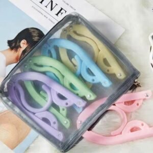 Portable Folding Travel Hanger