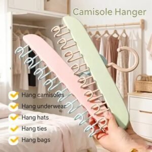 Multi-Functional Hanger