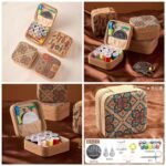 Portable Travel Sewing Kit – Compact Emergency Stitching Set