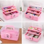 Multi-Layer Storage Box