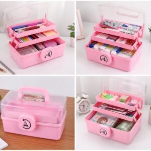 Multi-Layer Storage Box