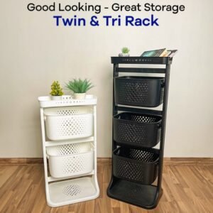 Twin Tri Rack