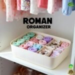 Roman Organizer – Multipurpose Storage Organizer for Home