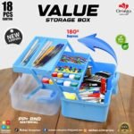 Value Storage Box – Multipurpose Home Storage and Organization Container