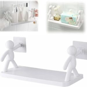 Wall Hanging Character Storage Shelf