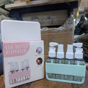 Sub Bottle Dispenser – Multi-Purpose Liquid Dispenser (Random Color)
